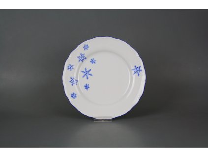 OFEVLO TALÍŘ DEZERTNÍ 19CM OFÉLIE VLOČKA AL