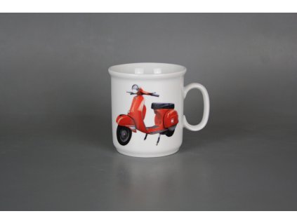 DETHRN HRNEK GASTON SCOOTER 1