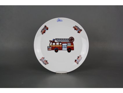 DETTAL TALÍŘ 21CM COUP HASIČI BB