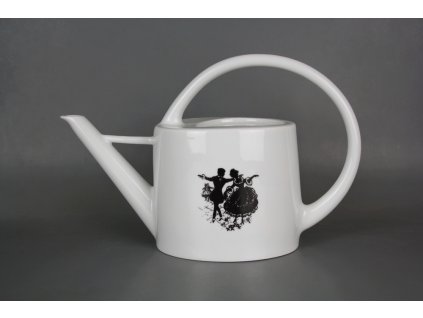 KUDRKP KONEV ZAHRADNÍ ROKOKOVÉ PANENKY RŮZNÉ MOTIVY BB 1