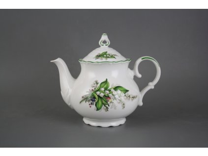 OFEKON KONVICE ČAJOVÁ 1,2L OFÉLIE KONVALINKY ZL 1