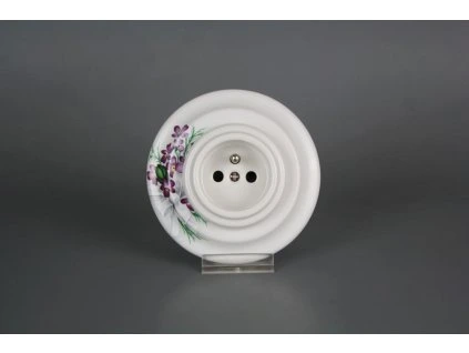 A ZÁSUVKA VIOLA S MAŠLÍ BB