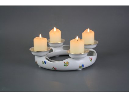 KUDSKV SVÍCEN ADVENTNÍ SEDMERO KVÍTÍ GL