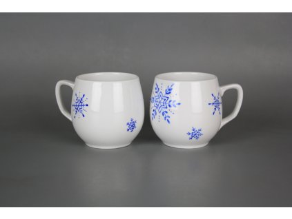 KUDVLO HRNEK BAŇÁK VLOČKA BB