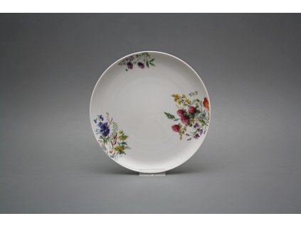 Talíř dezertní 19cm Tom Kvetoucí louka CBB č. 1