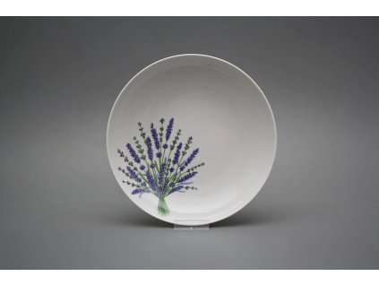 Talíř hluboký 20cm Tom Levandule HBB č. 1