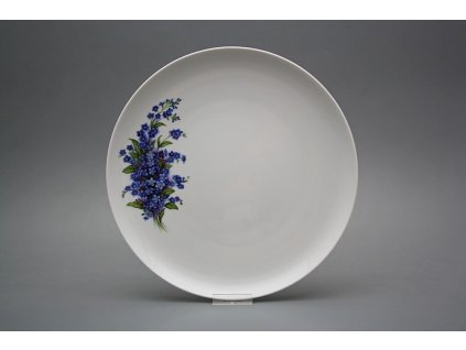 Talíř mělký 26cm Tom Pomněnky HBB č. 1