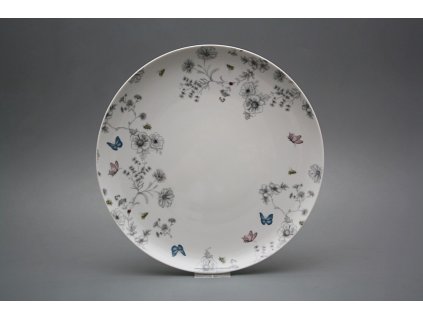 Talíř mělký 26cm Tom Secret Garden BB č. 1