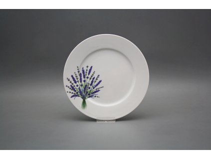 Talíř dezertní 19cm Nina Levandule HBB č. 1