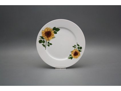Talíř dezertní 19cm Nina Slunečnice DBB č. 1