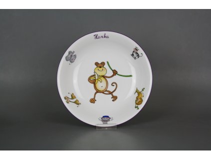 DETMIS COUPSOUP 20CM COUP OPIČKA