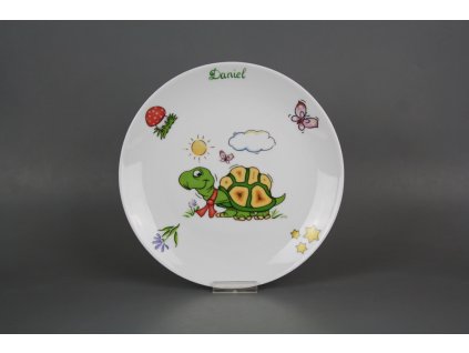 DETTAL TALÍŘ DEZERTNÍ 21CM COUP ŽELVA