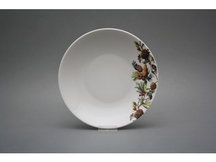 Talíř hluboký 22cm Coup Pine Cones BB č. 1