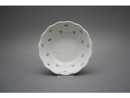 Miska kompotová 19cm Alaska Sedmero kvítí ABB