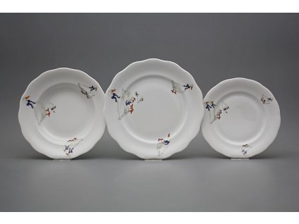 47619 talirova souprava alaska husy 18dilna cbb