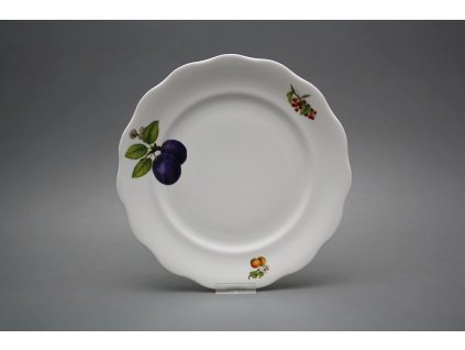 Talíř mělký 24cm Alaska Ovocný sad CBB 1