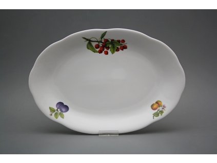 Ovál 33cm Alaska Ovocný sad CBB