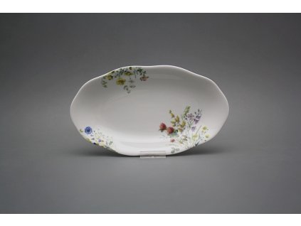 Miska přílohová 25cm Alaska Kvetoucí louka CBB