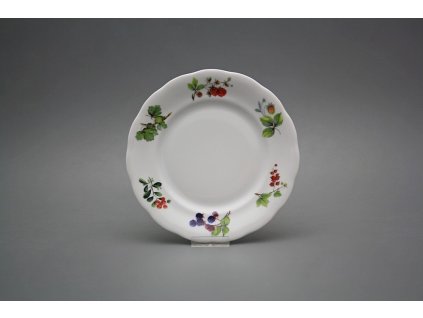 Talíř dezertní 19cm Alaska Lesní plody ABB
