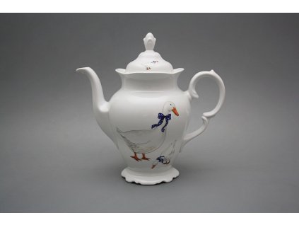 Kávová konvice 1,2l Alaska Husy BB 1