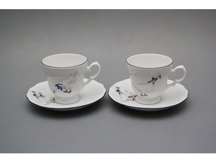 Kávové šapo 0,2l Alaska Husy ML 1