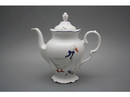 Kávová konvice 1,2l Alaska Husy ML 1