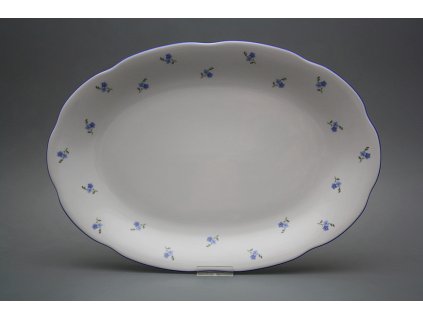 Ovál 38cm Alaska Pomněnky Házenky AAL