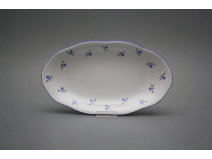 Miska přílohová 25cm Alaska Pomněnky Házenky AAL