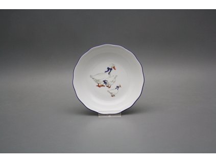 Miska kompotová 13cm Alaska Husy IML 1