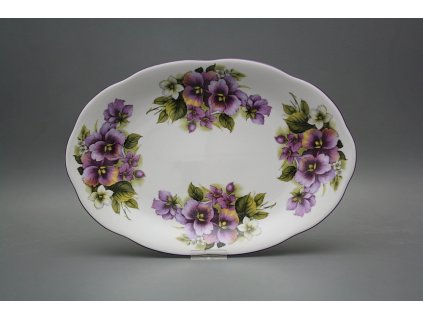 Ovál 33cm Alaska Macešky EFL