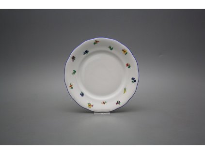 Talíř dezertní 17cm Alaska Házenky AAL