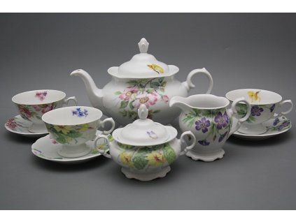 Čajová souprava Alaska Venkov 15dílná BB 01