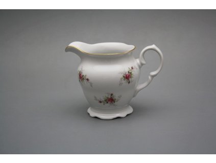 Mlékovka 0,3l Alaska Růžičky růžové GL