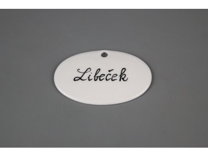 ŠTÍTEK LIBEČEK