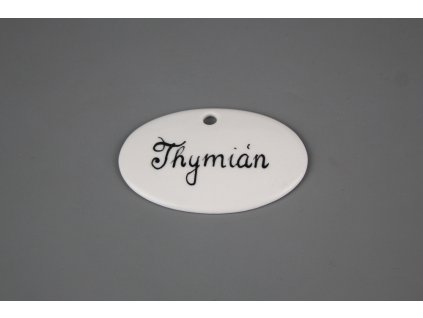 ŠTÍTEK THYMIÁN