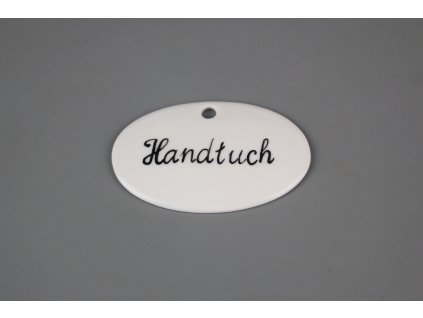 ŠTÍTEK HANDTUCH
