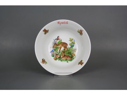 DETMIS COUPSOUP 20CM COUP FAWN