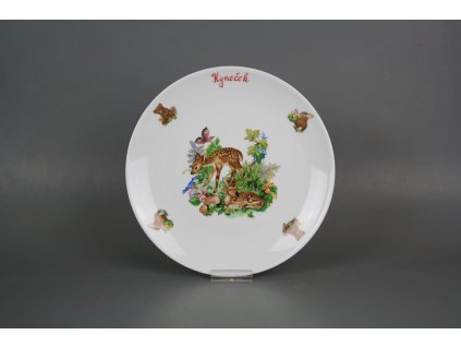 DETTAL TALÍŘ 21CM COUP FAWN