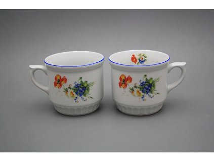 Hrnek Selský 0,42l Polní kvítí AL č. 1