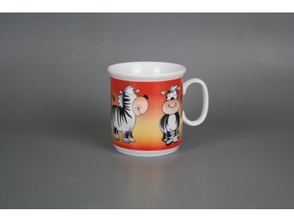 DETHRN GASTON ZEBRA 1