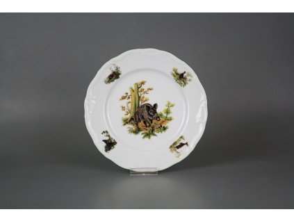 MLOMYS TALÍŘ DEZERTNÍ 19CM MARIE LOUISE KANEC GZL