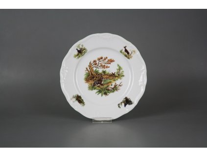 MLOMYS TALÍŘ DEZERTNÍ 19CM MARIE LOUISE KRÁLÍK GZL