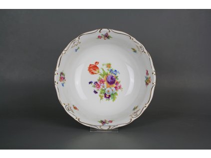 MLOPER MÍSA HLUBOKÁ 23CM MARIE LOUISA PERLA JGL LUX RŮZNÉ MOTIVY 1