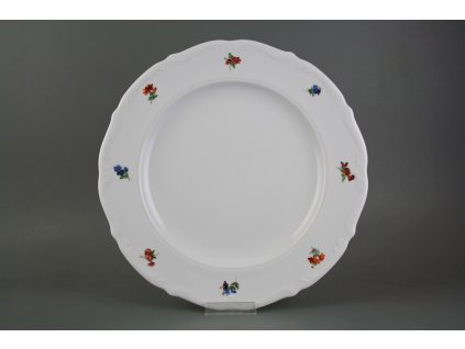 MTEKYK MÍSA KULATÁ MĚLKÁ 32CM MARIA TERESA KYTICE ABB