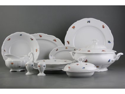 MTEKYK JÍDELNÍ SOUPRAVA MARIA TERESA KYTICE ABB 01