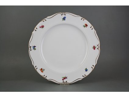 MTEKYK MÍSA KULATÁ MĚLKÁ 32CM MARIA TERESA KYTICE AGL LUX