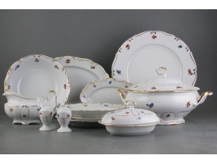 MTEKYK JÍDELNÍ SOUPRAVA MARIA TERESA KYTICE AGL LUX 01