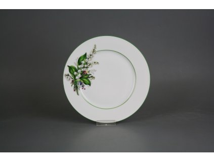 NINKON TALÍŘ DEZERTNÍ 19CM NINA KONVALINKY H2ZL