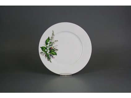 NINKON TALÍŘ DEZERTNÍ 19CM NINA KONVALINKY HBB