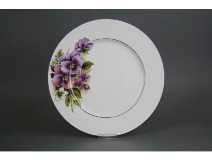 NINMAC TALÍŘ MĚLKÝ 26CM NINA MACEŠKY H2FL